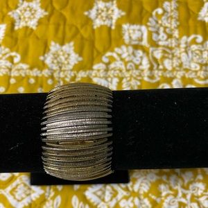 Vintage Slid-On Bracelet